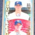  2000 Topps Draft Picks Snyder/Girdley #211