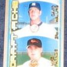  2000 Topps Draft Picks Paradis/Walling #215