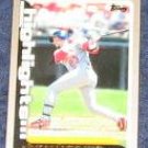  2000 Topps Highlights FernandoTatis #220 Cardinals