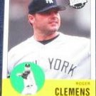  2001 Upper Deck Vintage Roger Clemens #160 Yankees
