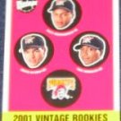  2001 Upper Deck Vintage Rookies #368 Pirates
