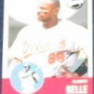  2001 Upper Deck Vintage Albert Belle #73 Orioles