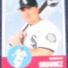  2001 Upper Deck Vintage Magglio Ordonez #141 White Sox