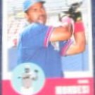  2001 Upper Deck Vintage Raul Mondesi #25 Blue Jays