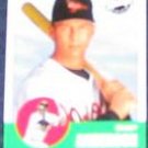  2001 Upper Deck Vintage Brady Anderson #75 Orioles