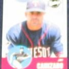  2001 Upper Deck Vintage Jay Canizaro #129 Twins