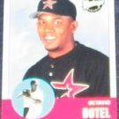  2001 Upper Deck Vintage Octavio Dotel #169 Astros