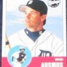  2001 Upper Deck Vintage Brad Ausmus #117 Tigers