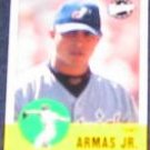  2001 Upper Deck Vintage Tony Armas #248 Expos