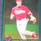  2001 Topps Traded Chrome Jimmy Rollins #T66 Phillies