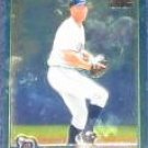  2001 Topps Traded Chrome Rookie Chad Petty #T240 Tigers