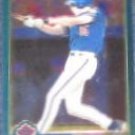 2001 Topps Traded Chrome Jayson Werth #T200 Blue Jays