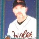  2001 Topps Chrome Pat Hentgen #408 Orioles