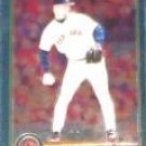  2001 Topps Chrome Tim Wakefield #545 Red Sox