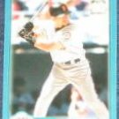  2001 Topps Traded Benito Santiago #T56 Giants