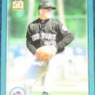  2001 Topps Traded Donne Wall #T80 Mets