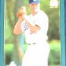  2001 Topps Traded Ben Diggins #T162 Dodgers