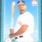  2001 Topps Traded Israel Alcantara #T174 Red Sox