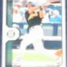  2002 Upper Deck Victory Adam Piatt #25 Athletics
