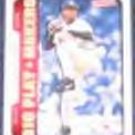  2002 Upper Deck Victory Big Play Makers Pedro Martinez