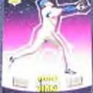  1993 UD Fun Pack Stars of Tomorrow Wil Cordero #1