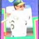  93 UD Fun Pk Terry Steibach #53 Athletics