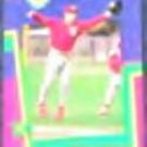  93 UD Fun Pk Gregg Jefferies #75 Cardinals