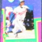  93 UD Fun Pk Delino De Shields #94 Expos