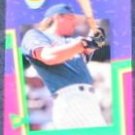  93 UD Fun Pk Larry Walker #98 Expos