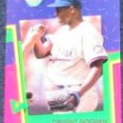  93 UD Fun Pk Dwight Gooden #126 Mets