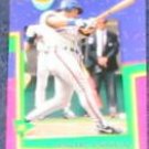  93 UD Fun Pk Howard Johnson #127 Mets