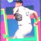  93 UD Fun Pk Andy Benes #137 Padres