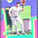  93 UD Fun Pk Phil Plantier #140 Padres