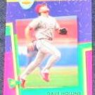  93 UD Fun Pk Dave Hollins #145 Phillies