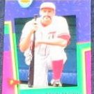  93 UD Fun Pk Kevin Brown #154 Rangers