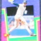  93 UD Fun Pk Juan Gonzalez #156 Rangers