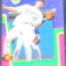  93 UD Fun Pk Dean Palmer #158 Rangers