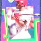  93 UD Fun Pk Roberto Kelly #169 Reds