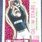  93 UD Fun Pk Glow Stars Andres Galarraga #173 Rockies