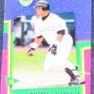  93 UD Fun Pk Andres Galarraga #176 Rockies
