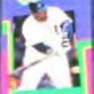  93 UD Fun Pk Cecil Fielder #186 Tigers