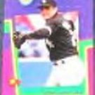  93 UD Fun Pk Robin Ventura #203 White Sox