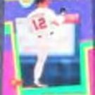  93 UD Fun Pk Mark Langston #40 Angels