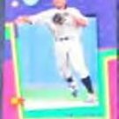  93 UD Fun Pk Pat Listach #71 Brewers