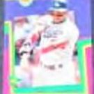  93 UD Fun Pk Darryl Strawberry #92 Dodgers