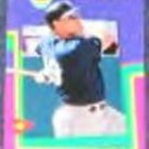  93 UD Fun Pk Jay Buhner #112 Mariners
