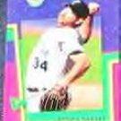  93 UD Fun Pk Bryan Harvey #120 Marlins