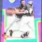  93 UD Fun Pk Mike Devereaux #132 Orioles
