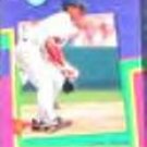  93 UD Fun Pk Tony Pena #165 Red Sox