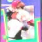  93 UD Fun Pk Kevin Mitchell #171 Reds